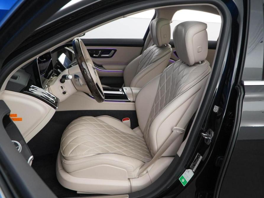 Mercedes-Benz S-Класс VII (W223) Москва  - изображение 10