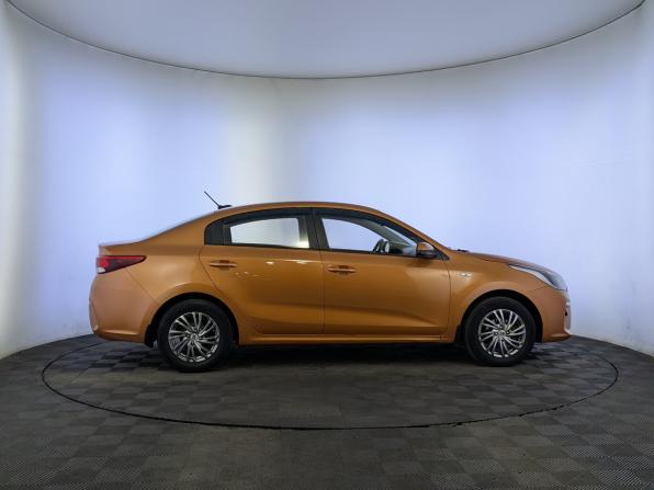 Kia Rio IV с пробегом 2019 года, цена 1 400 000 рублей, 91917 км, седан, Автокод Объявления