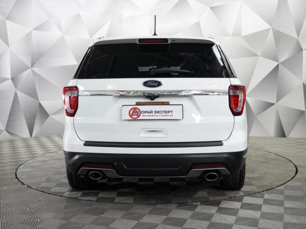 Ford Explorer V Рестайлинг 2 с пробегом 2018 года, цена 2 925 000 рублей, 135000 км, внедорожник, Автокод Объявления