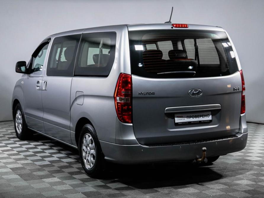 Hyundai H-1 II Рестайлинг Москва  - изображение 7