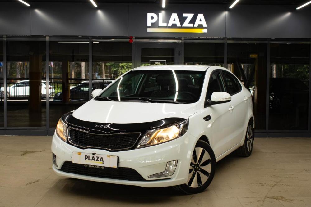 Kia Rio III Уфа  - изображение 1