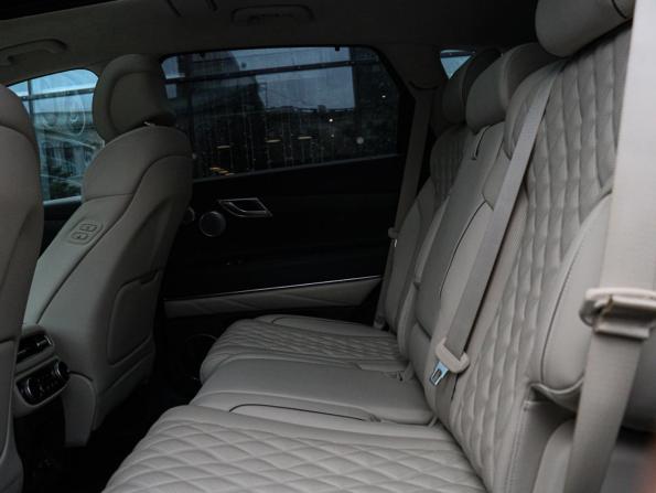 Genesis GV80 I с пробегом 2021 года, цена 5 995 000 рублей, 52520 км, внедорожник, Автокод Объявления