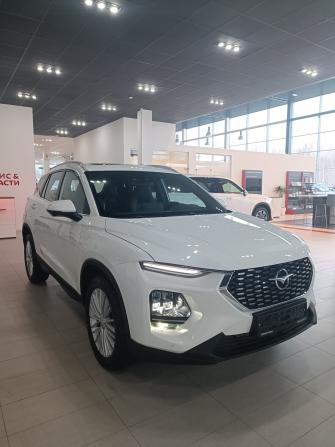 Haima 8S с пробегом 2023 года, цена 2 000 000 рублей, 1 км, внедорожник, Автокод Объявления