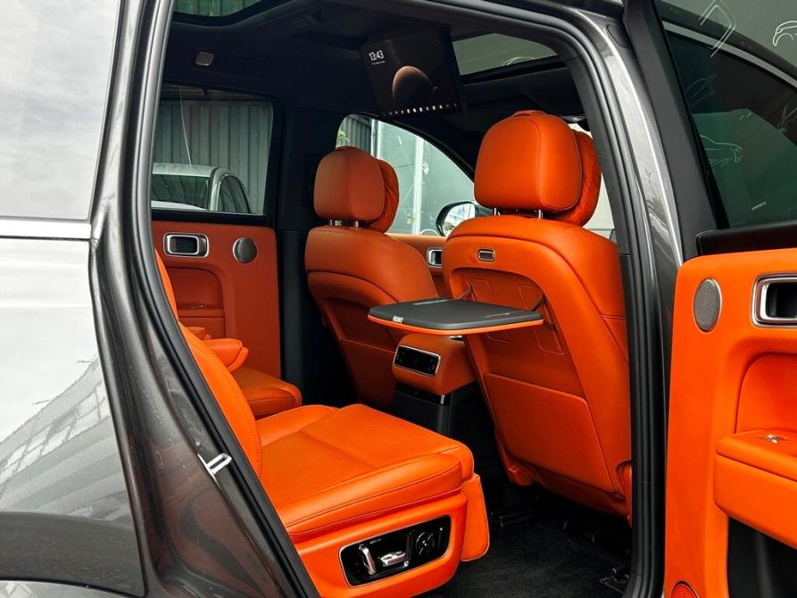 Li Auto (Lixiang) L9 I Рестайлинг Санкт-Петербург  - изображение 14