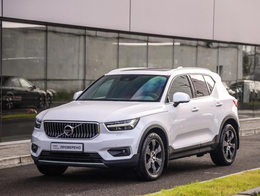 Volvo XC40 I Санкт-Петербург  - изображение 3