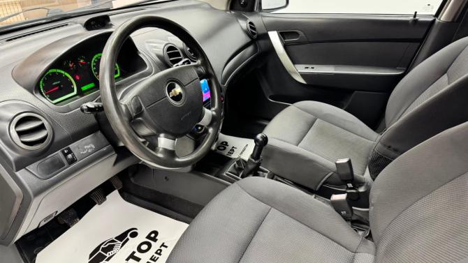 Chevrolet Aveo I Рестайлинг с пробегом 2008 года, цена 245 000 рублей, 186820 км, седан, Автокод Объявления