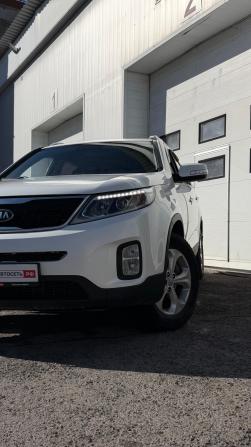Kia Sorento II Рестайлинг с пробегом 2016 года, цена 1 981 900 рублей, 120216 км, внедорожник, Автокод Объявления