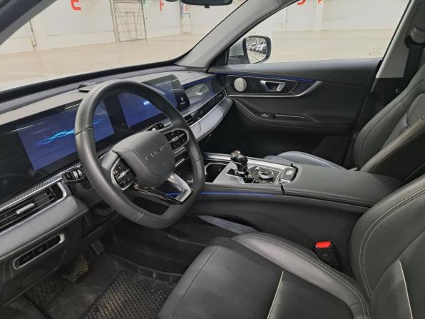 Chery Tiggo 7 Pro Max I с пробегом 2024 года, цена 1 930 000 рублей, 41577 км, внедорожник, Автокод Объявления