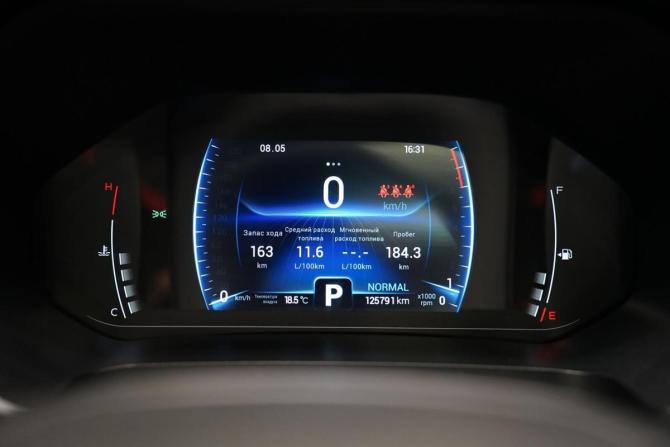 Chery Tiggo 7 Pro I с пробегом 2021 года, цена 1 599 000 рублей, 125000 км, внедорожник, Автокод Объявления