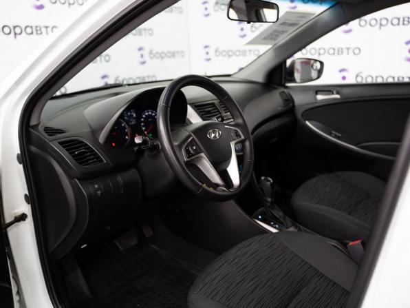 Hyundai Solaris I Рестайлинг с пробегом 2015 года, цена 1 250 000 рублей, 101790 км, седан, Автокод Объявления