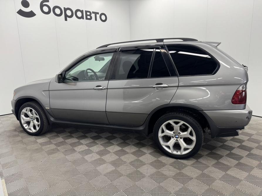 BMW X5 I (E53) Рестайлинг Воронеж  - изображение 8