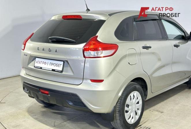 Lada (ВАЗ) XRAY I с пробегом 2020 года, цена 820 000 рублей, 107746 км, хэтчбек, Автокод Объявления