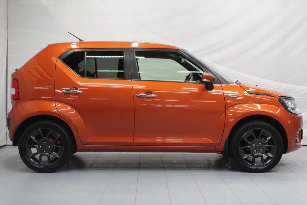 Suzuki Ignis III Кемерово  - изображение 5
