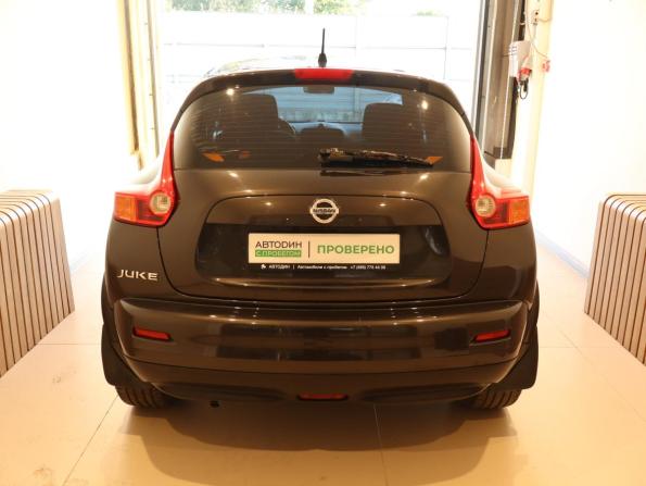 Nissan Juke I с пробегом 2012 года, цена 729 000 рублей, 169567 км, внедорожник, Автокод Объявления
