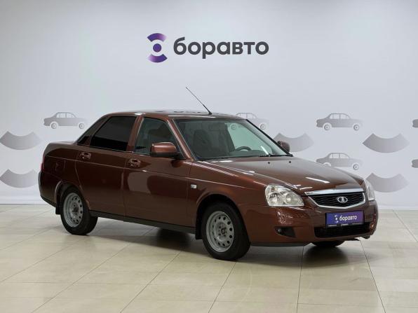Lada (ВАЗ) Priora I Рестайлинг с пробегом 2017 года, цена 740 000 рублей, 159816 км, седан, Автокод Объявления