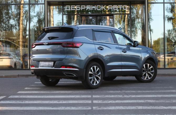 Chery Tiggo 7 Pro I с пробегом 2020 года, цена 1 595 000 рублей, 57883 км, внедорожник, Автокод Объявления