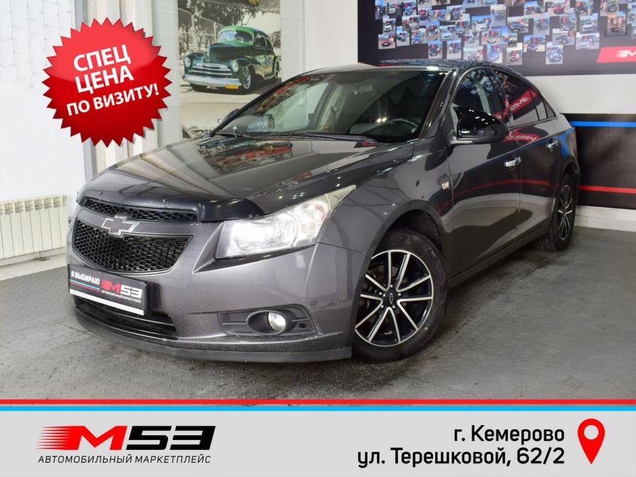 Chevrolet Cruze I Кемерово  - изображение 1