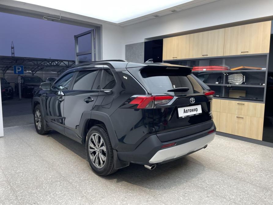 Toyota RAV4 V (XA50) Новосибирск  - изображение 6