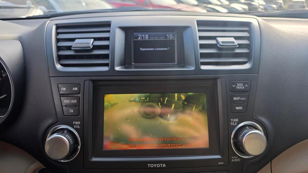 Toyota Highlander II (XU40) Рестайлинг Санкт-Петербург  - изображение 14