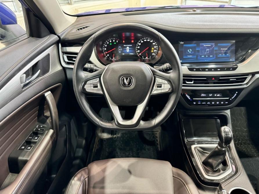 Changan CS35 Plus I Москва  - изображение 12