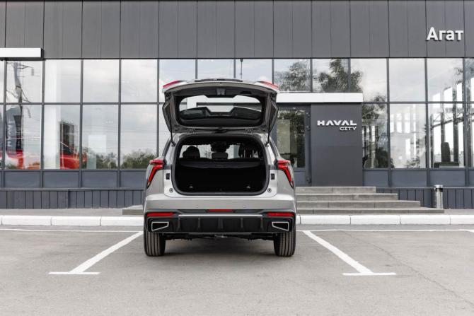 Новый Haval F7 II 2026 года, цена 3 399 000 рублей, внедорожник, Автокод Объявления