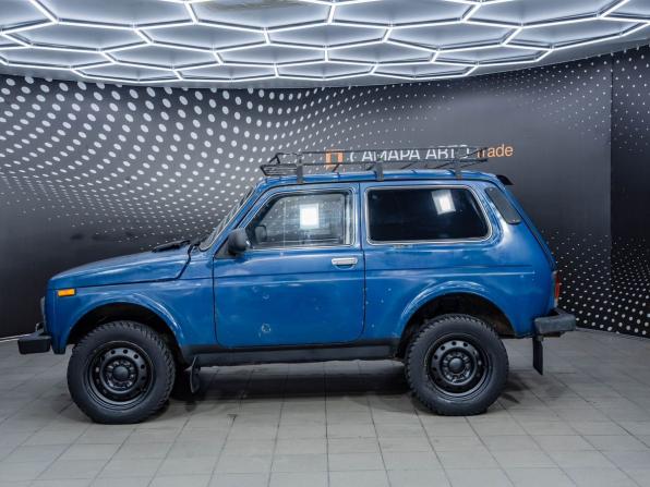 Lada (ВАЗ) 2121 (4x4) I Рестайлинг с пробегом 2012 года, цена 310 000 рублей, 153088 км, внедорожник, Автокод Объявления
