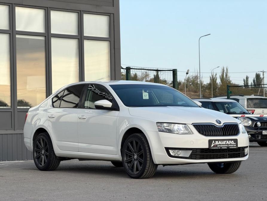 Skoda Octavia III (A7) Волгоград  - изображение 4