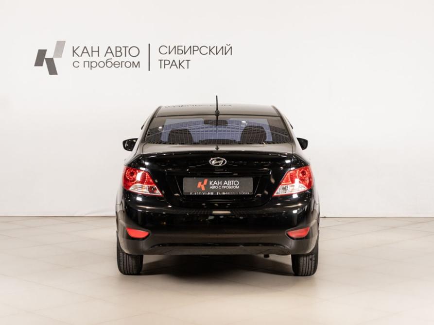 Hyundai Solaris I Казань  - изображение 4