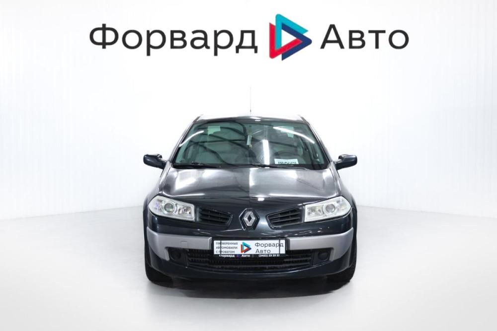Renault Megane II Рестайлинг Тюмень  - изображение 2