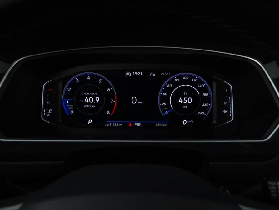 Volkswagen Tiguan II Рестайлинг Москва  - изображение 24