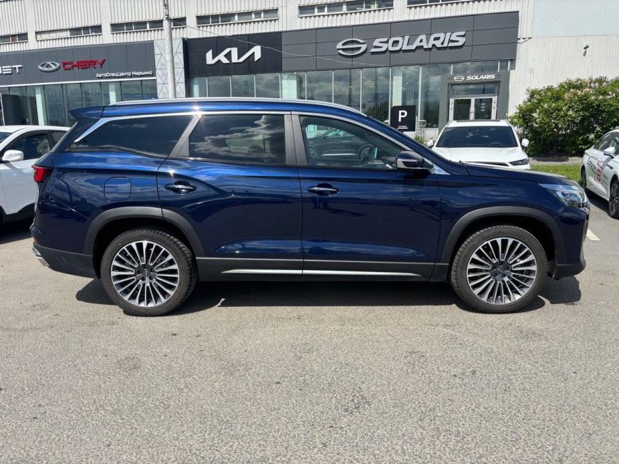 JETOUR X90 PLUS Москва  - изображение 5