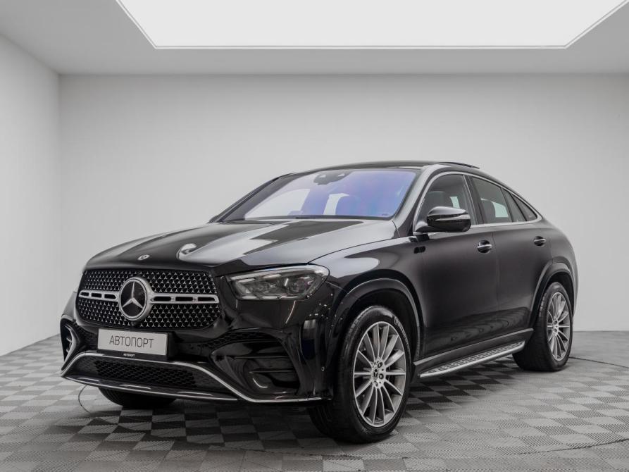 Mercedes-Benz GLE Coupe II (C167) Рестайлинг Москва  - изображение 1