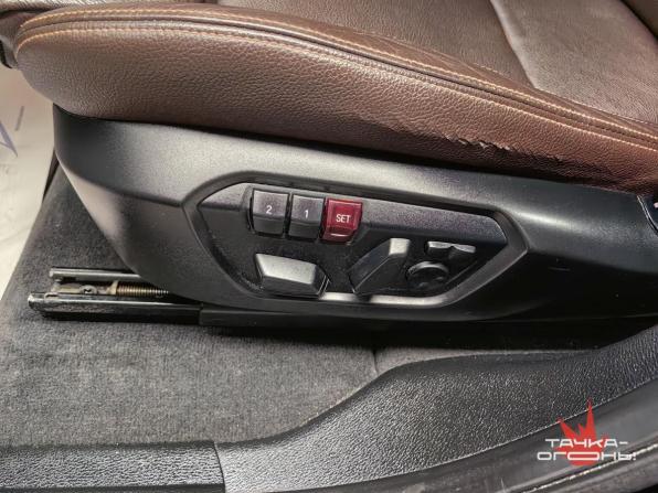 BMW X4 I (F26) с пробегом 2017 года, цена 3 088 000 рублей, 136471 км, внедорожник, Автокод Объявления