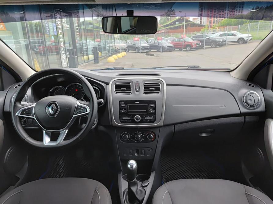 Renault Logan II Рестайлинг Ижевск  - изображение 15