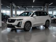 Cadillac XT6 I Москва  - изображение 35