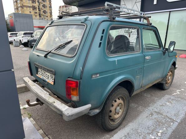 Lada (ВАЗ) 2121 (4x4) I Рестайлинг с пробегом 2010 года, цена 239 000 рублей, 145684 км, внедорожник, Автокод Объявления