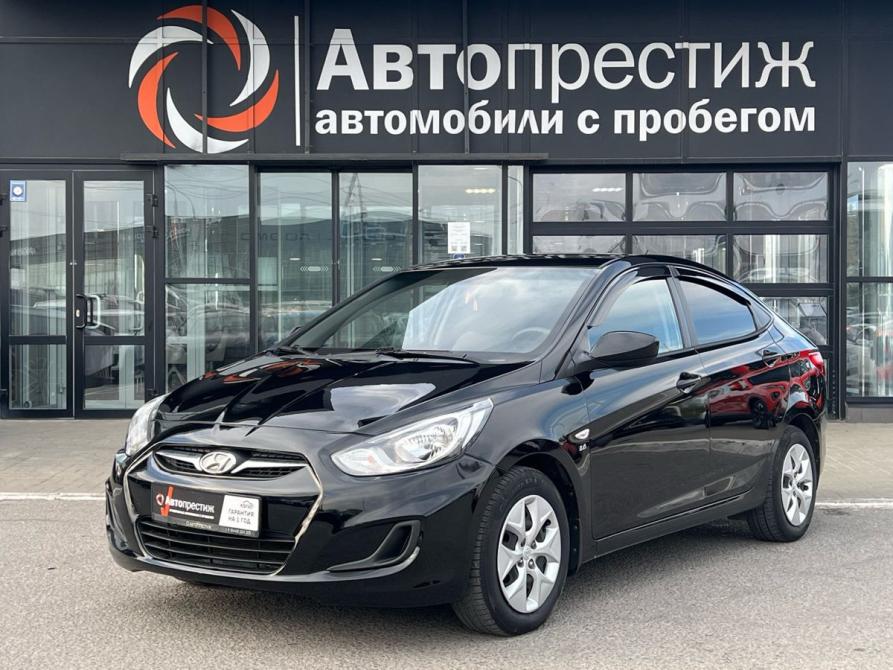 Hyundai Solaris I Волгоград  - изображение 2