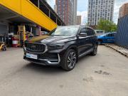 Geely Monjaro I Москва  - изображение 8