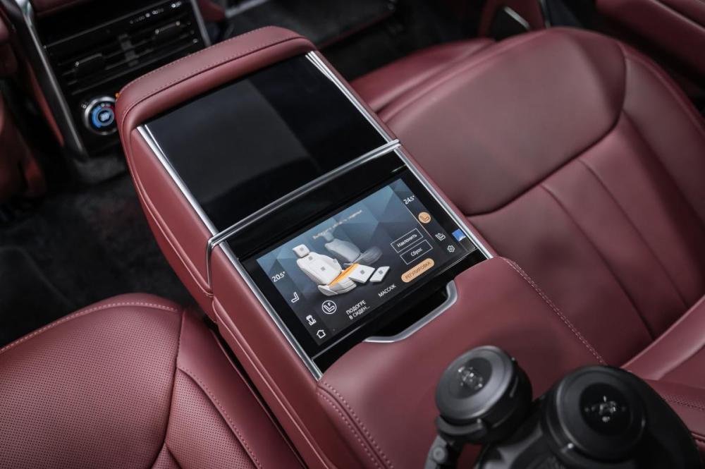 Land Rover Range Rover V Москва  - изображение 17