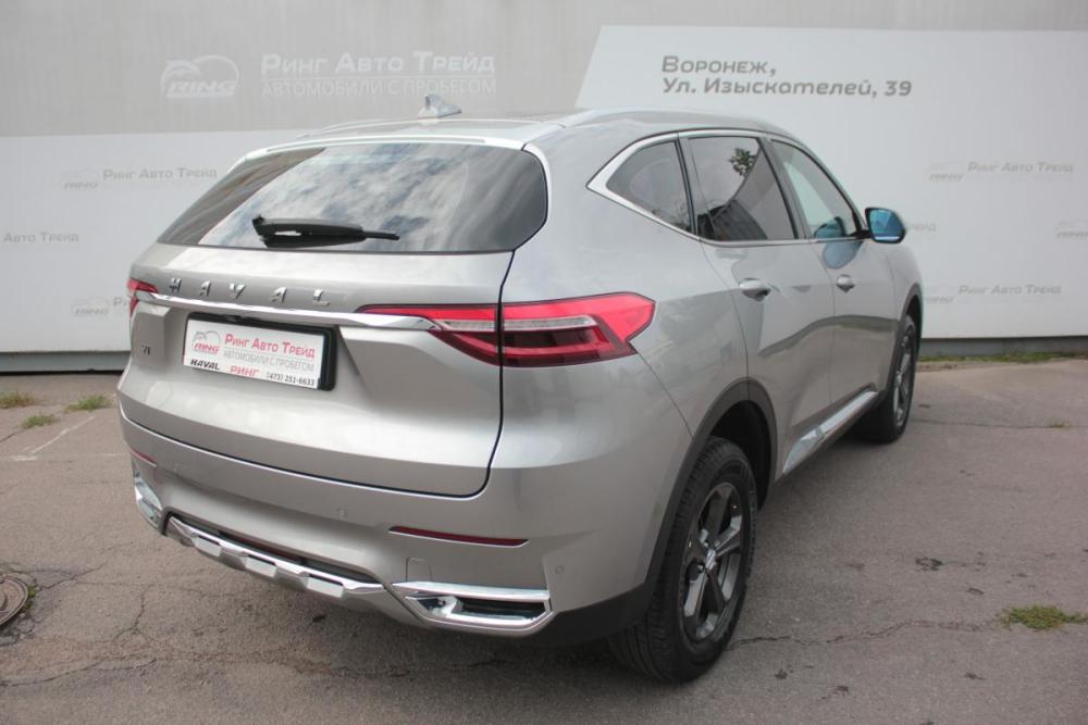 Haval F7 I Воронеж  - изображение 5