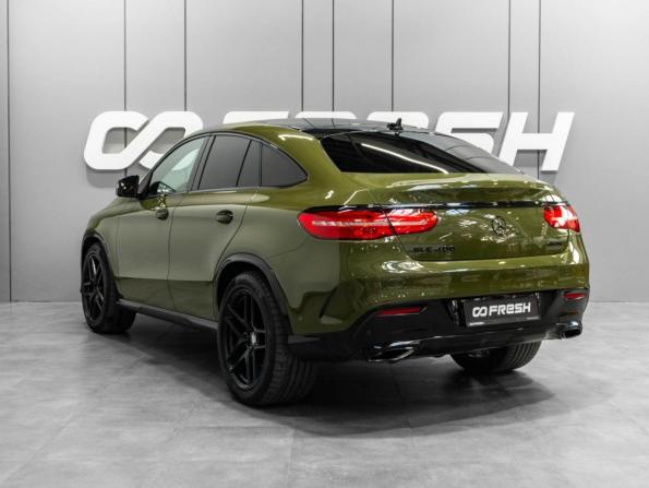 Mercedes-Benz GLE Coupe I (C292) с пробегом 2016 года, цена 4 549 000 рублей, 205646 км, внедорожник, Автокод Объявления