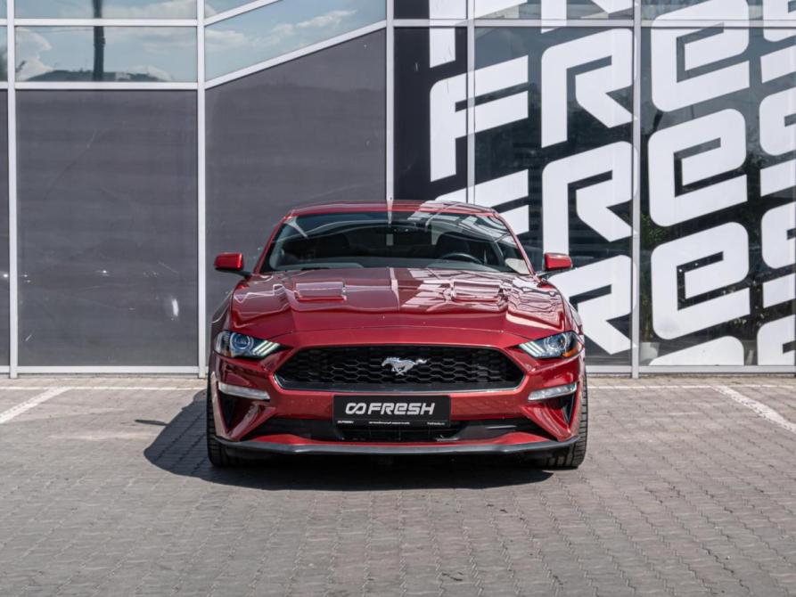 Ford Mustang VI Рестайлинг Краснодар  - изображение 3