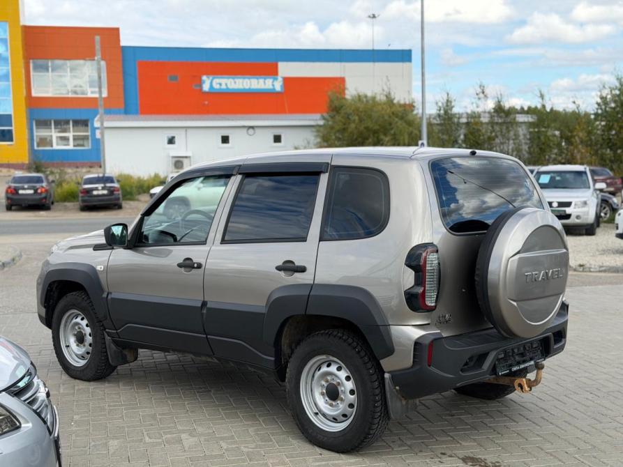 Lada (ВАЗ) Niva Travel I Сыктывкар  - изображение 5