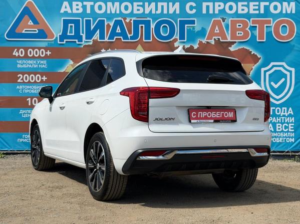 Haval Jolion I с пробегом 2023 года, цена 1 970 000 рублей, 43946 км, внедорожник, Автокод Объявления