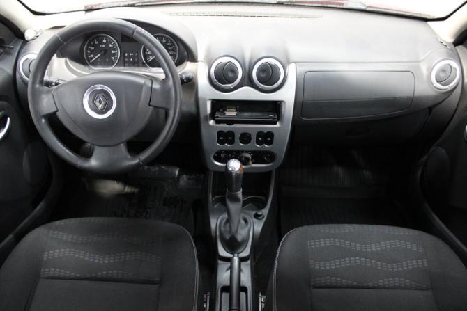 Renault Sandero I с пробегом 2012 года, цена 595 000 рублей, 140249 км, хэтчбек, Автокод Объявления