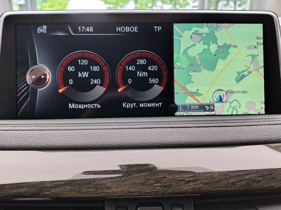 BMW X6 II (F16) Москва  - изображение 17