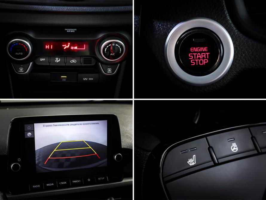 Kia Picanto III Рестайлинг Москва  - изображение 15