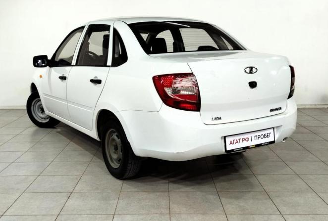 Lada (ВАЗ) Granta I с пробегом 2014 года, цена 330 000 рублей, 174321 км, седан, Автокод Объявления