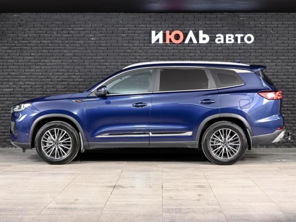 Chery Tiggo 8 Pro Max I Рестайлинг с пробегом 2024 года, цена 2 570 000 рублей, 40076 км, внедорожник, Автокод Объявления