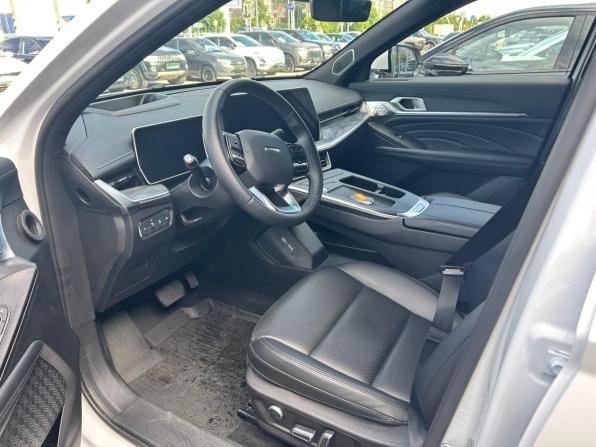 Haval F7x II с пробегом 2025 года, цена 3 380 000 рублей, 2690 км, внедорожник, Автокод Объявления